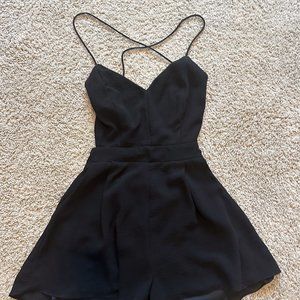 Fancy Romper